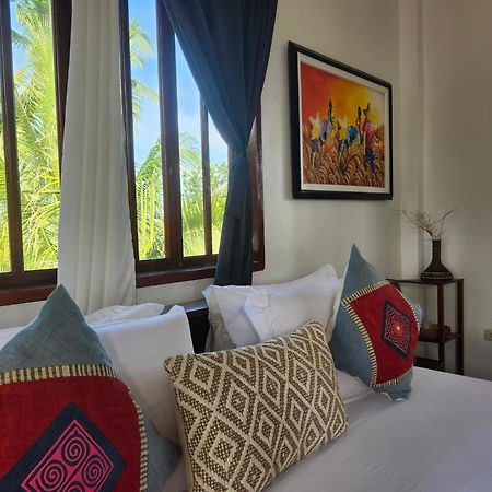 Palmera Palma Top Floor Moalboal Eksteriør bilde