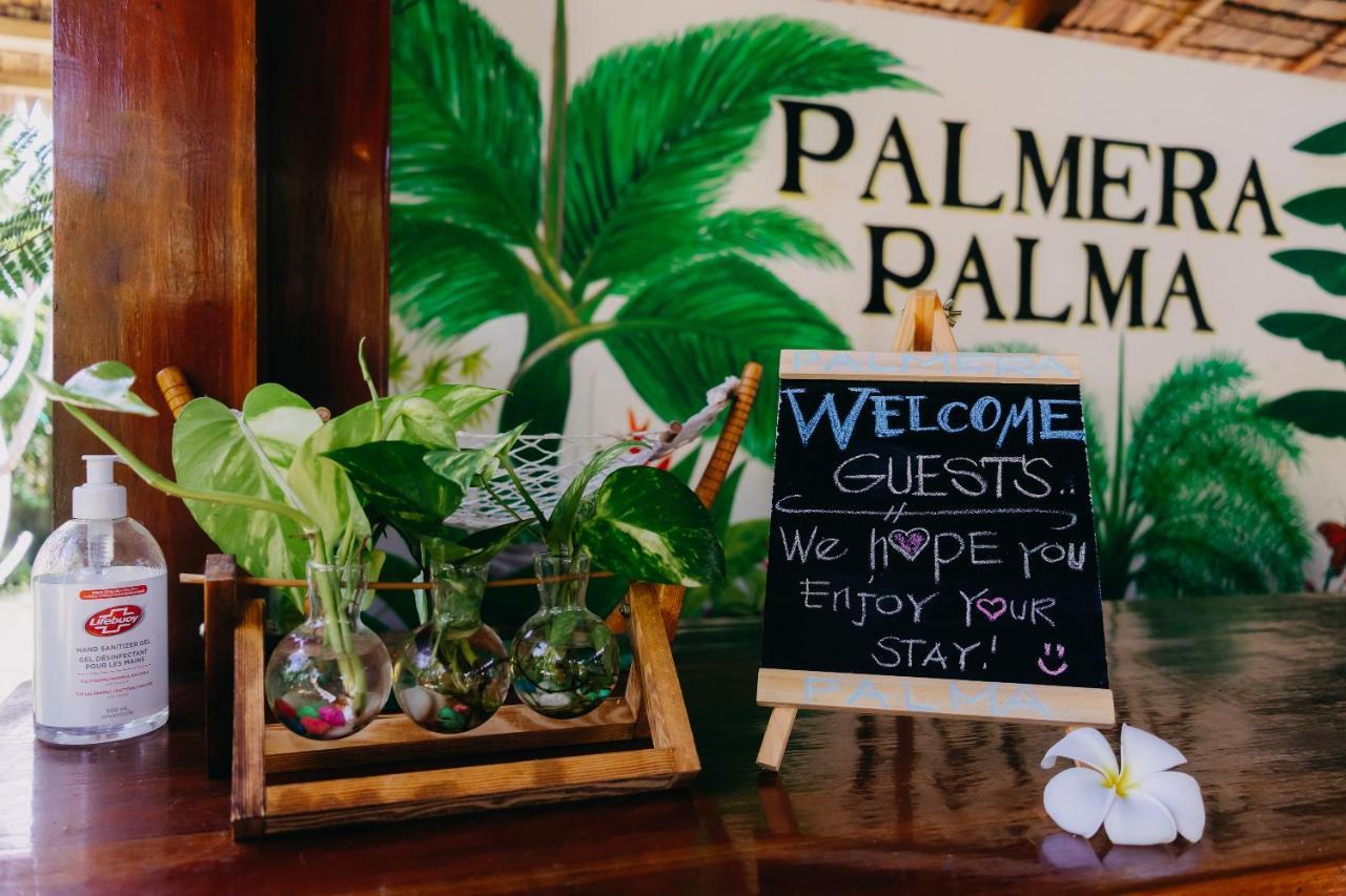 Palmera Palma Top Floor Moalboal Eksteriør bilde