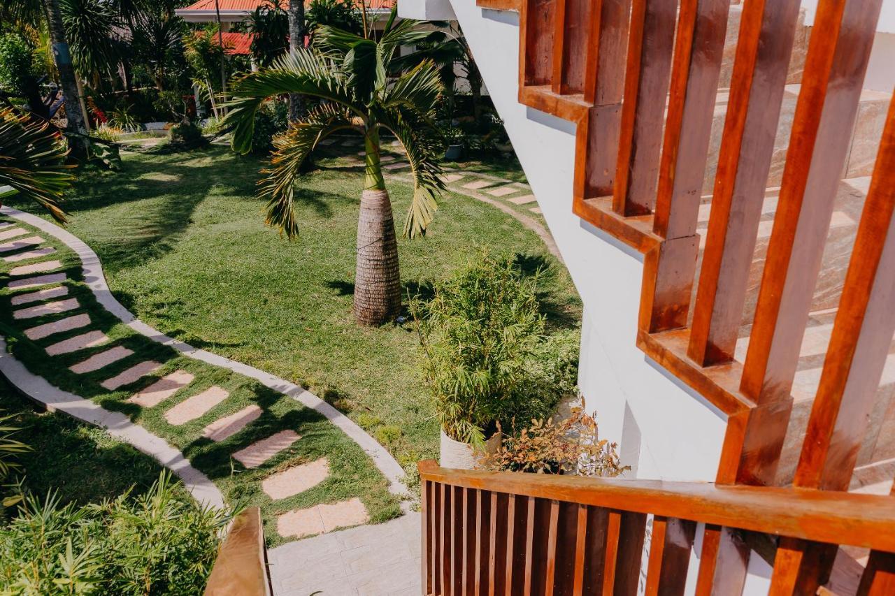 Palmera Palma Top Floor Moalboal Eksteriør bilde