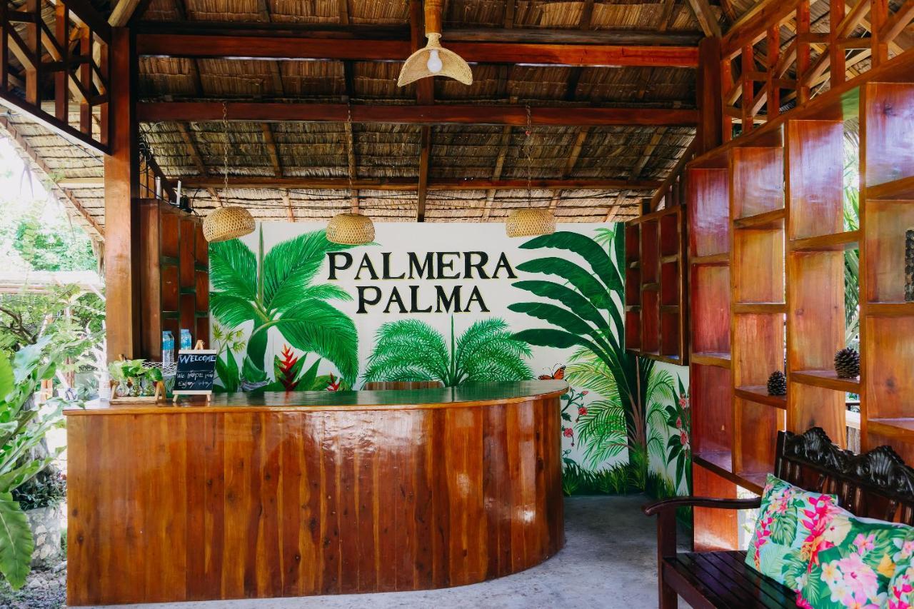 Palmera Palma Top Floor Moalboal Eksteriør bilde